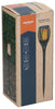 Solar-Gartenlampe mit Flammeneffekt, LED, 9 x 59 cm – Grundig