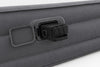 Matelas gonflable double (200 x 140 x 40 cm) avec pompe électrique - Isabella