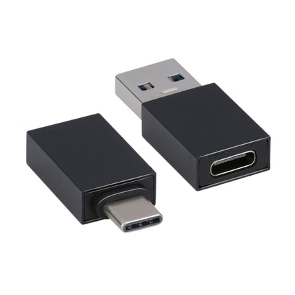 USB-A to USB-C adapter flexible charging in motorhome & caravan