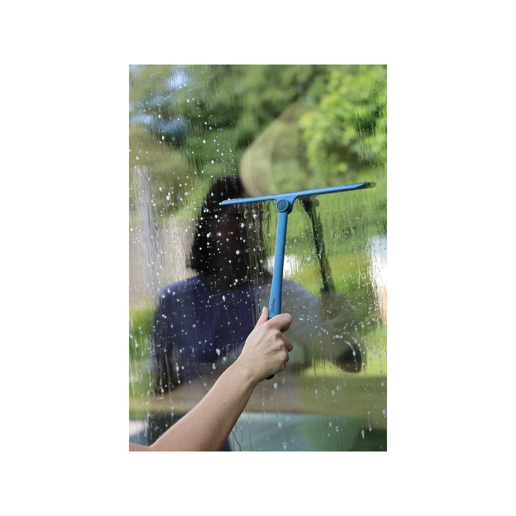 Valma Fensterwischer, zusammenklappbar – platzsparend im Wohnmobil und Wohnwagen