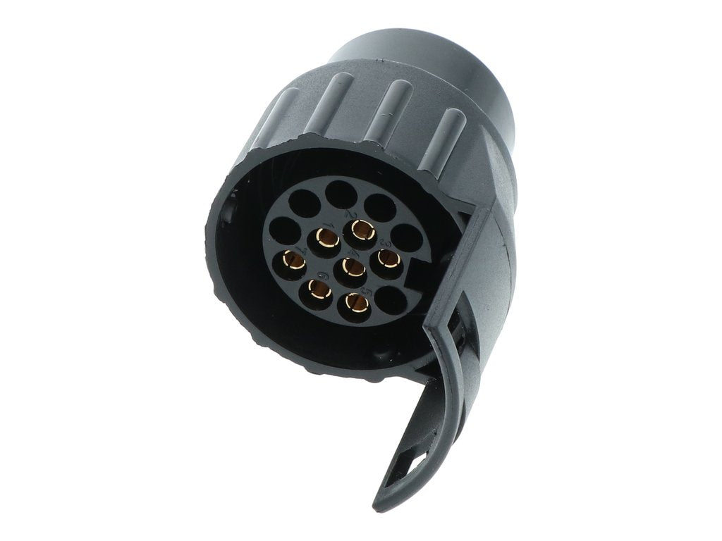 Adaptateur Carpoint 7 > 13 broches court