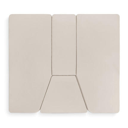 Walra Jersey fitted sheet (4 pieces) - different colors
