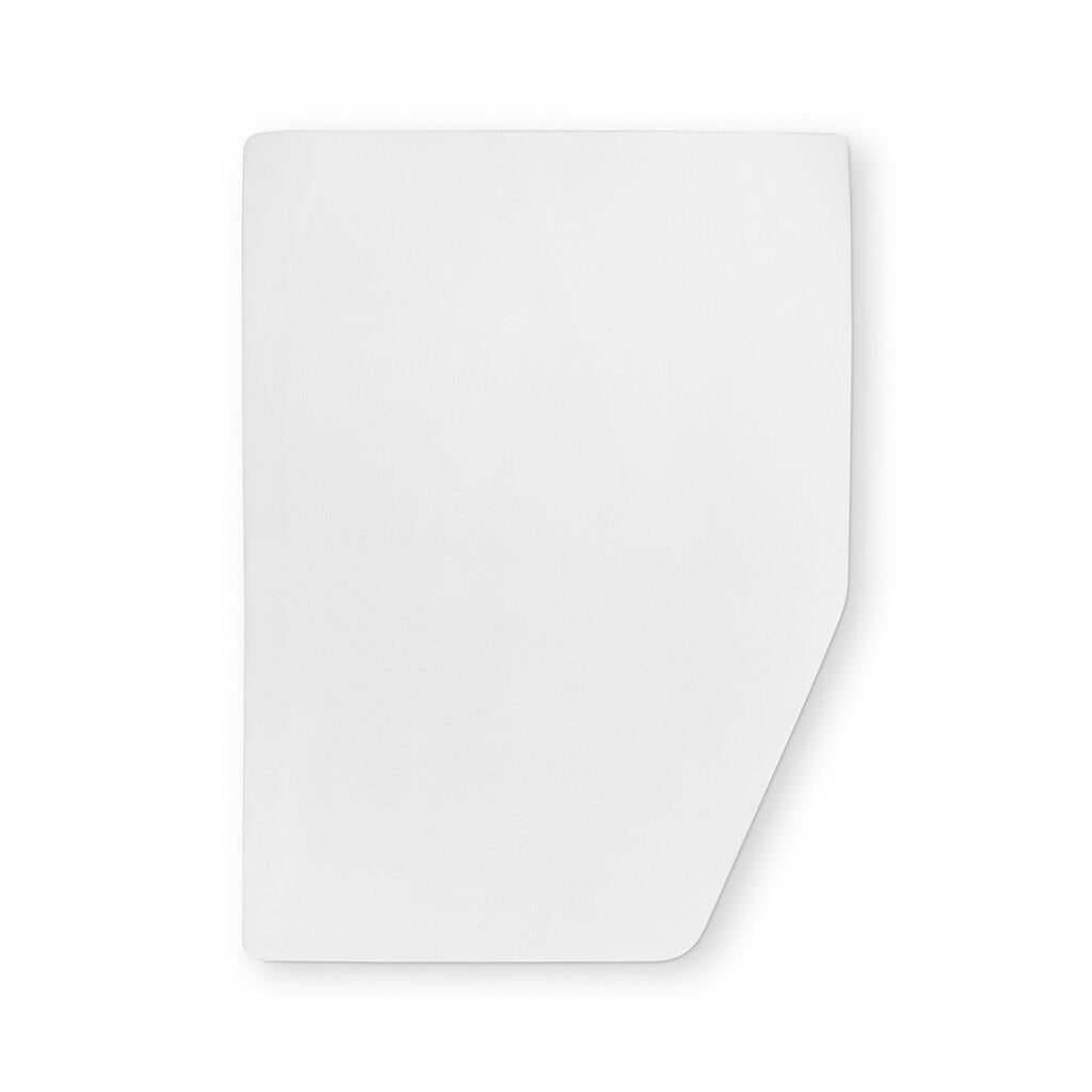 Walra Molton mattress protector white different bed styles