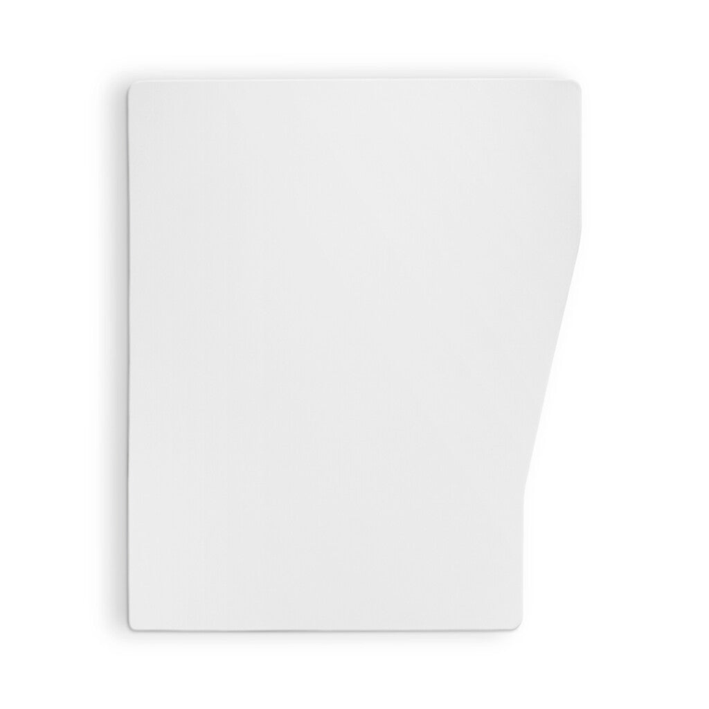 Walra Molton mattress protector white different bed styles