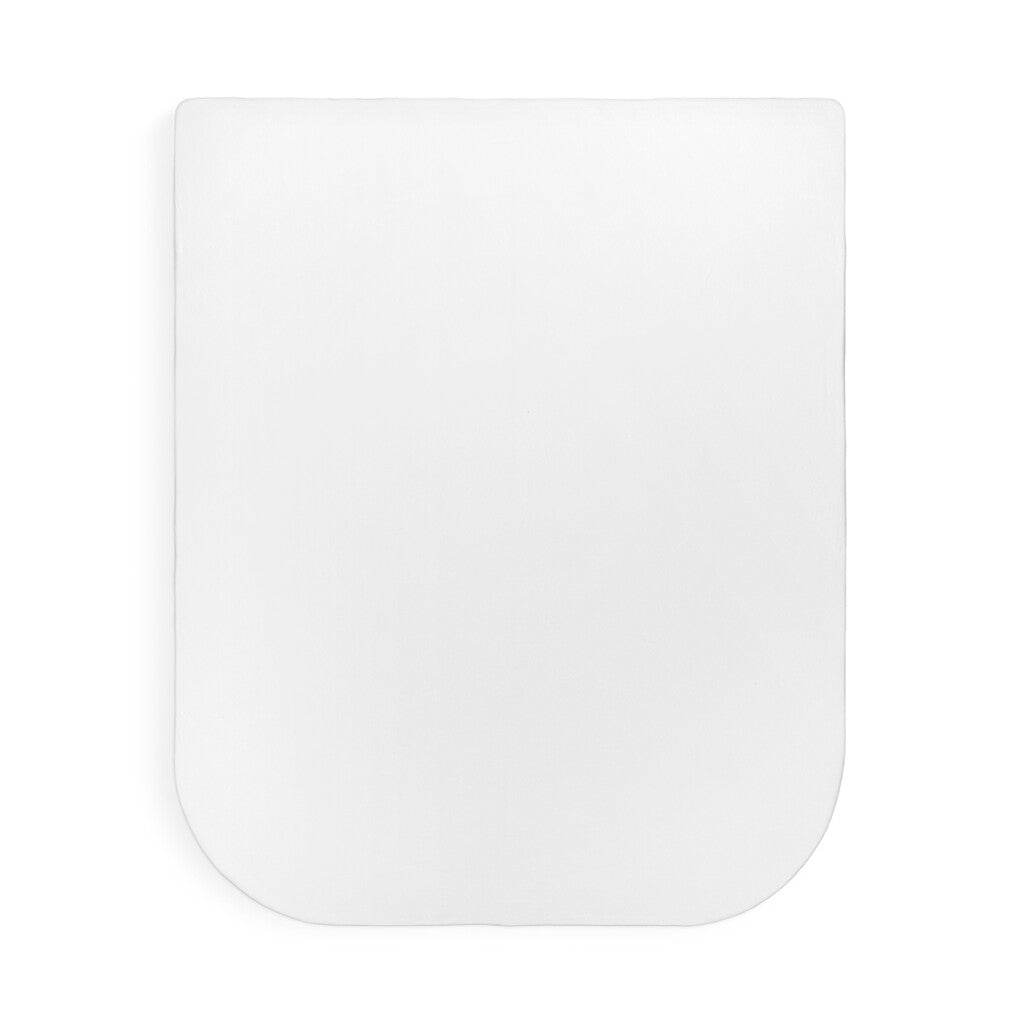 Walra Molton mattress protector white different bed styles