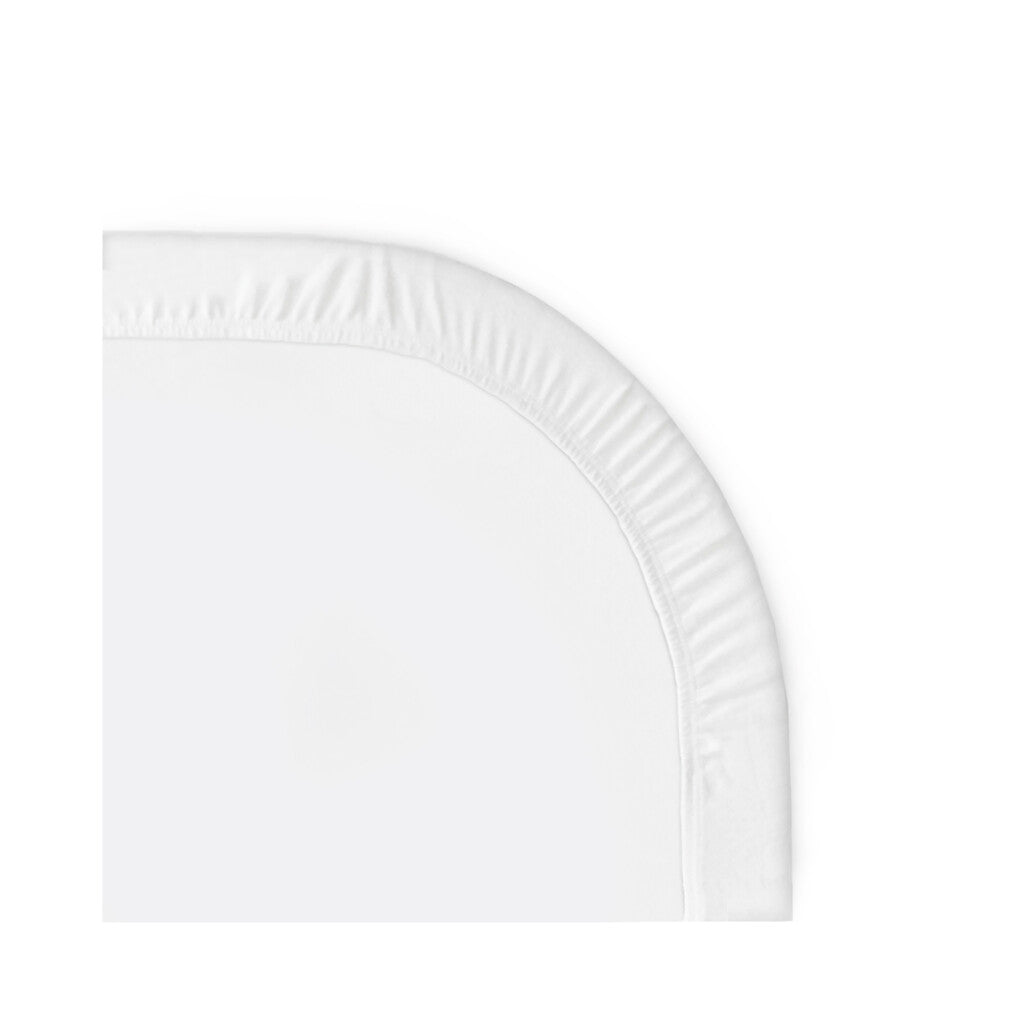 Walra Molton mattress protector white different bed styles