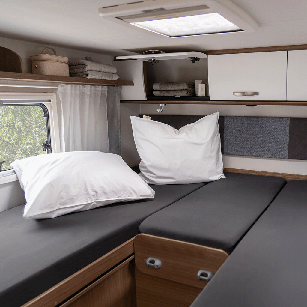 Walra Jersey fitted sheet (3-piece)