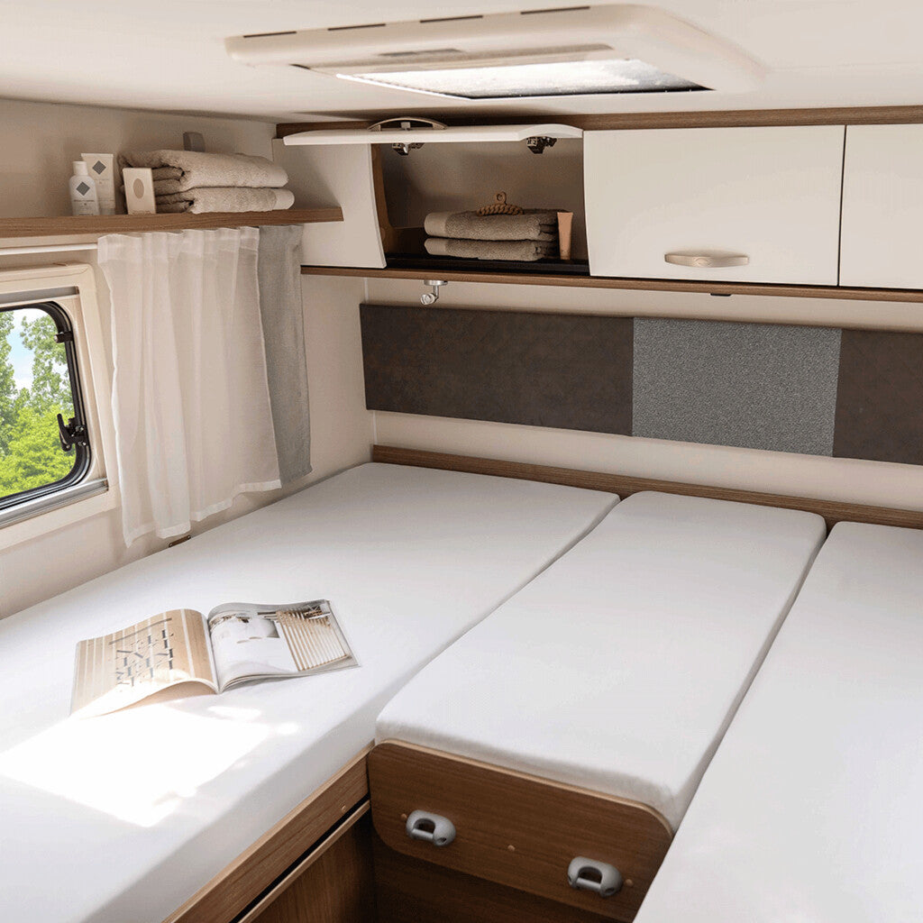 Walra Jersey fitted sheet (3-piece)