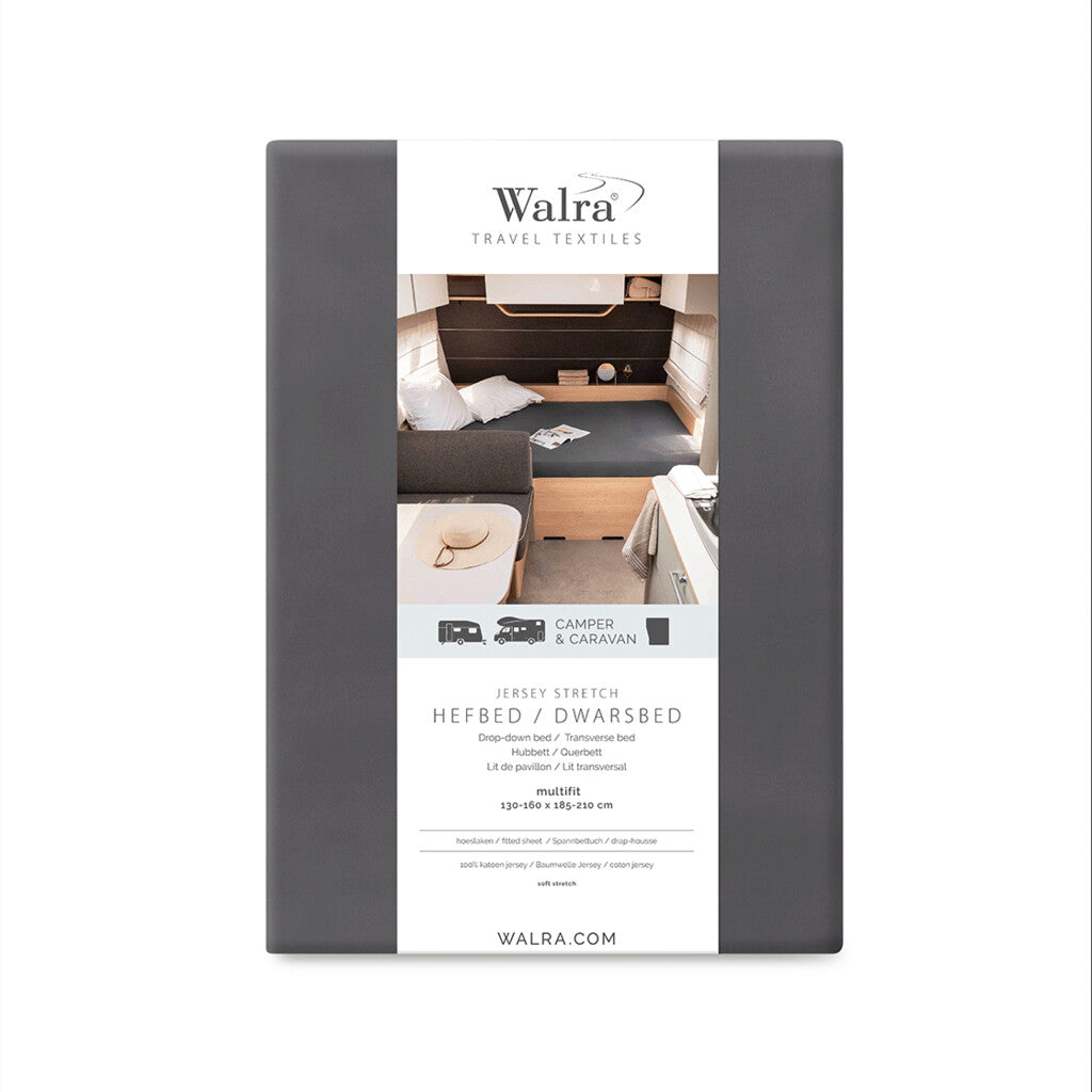 Walra Jersey fitted sheet (lift bed/cross bed)
