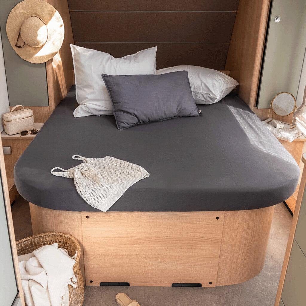 Walra Jersey fitted sheet (queen's bed)