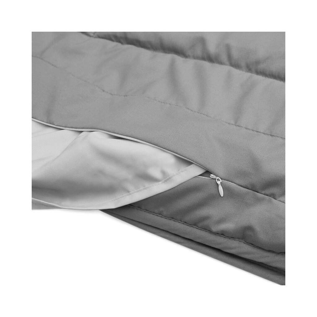 Travel Duvet - 1 or 2 person in gray or taupe - Walra