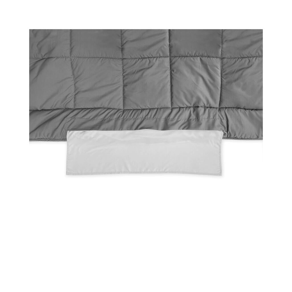 Travel Duvet - 1 or 2 person in gray or taupe - Walra