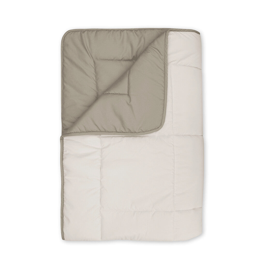 Travel Duvet - 1 or 2 person in gray or taupe - Walra