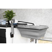 Wiederaufladbarer 2-in-1-Wasserhahn mit Duschkopf und Kompressor – Isabella