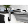 Wiederaufladbarer 2-in-1-Wasserhahn mit Duschkopf und Kompressor – Isabella