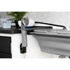 Wiederaufladbarer 2-in-1-Wasserhahn mit Duschkopf und Kompressor – Isabella