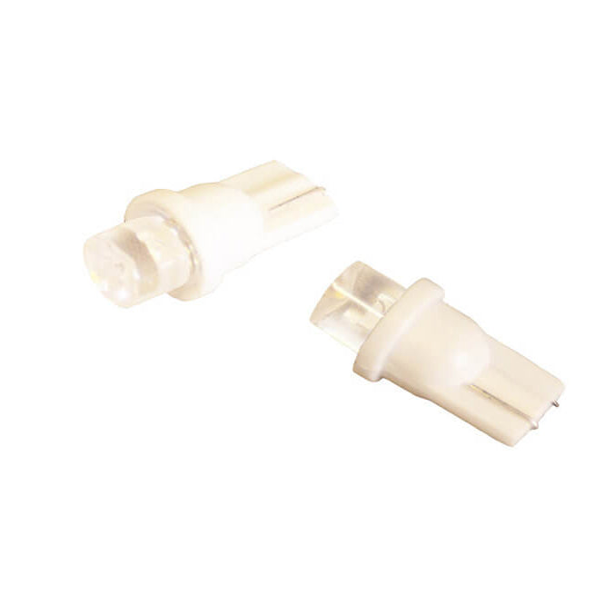 Wedge T10 12 Volt plug-in lamp LED – 35 lumens - Haba