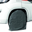 Wheel cover Round 16''/17'' for caravan/camper tires - HTD