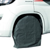 Wheel cover Round 16''/17'' for caravan/camper tires - HTD