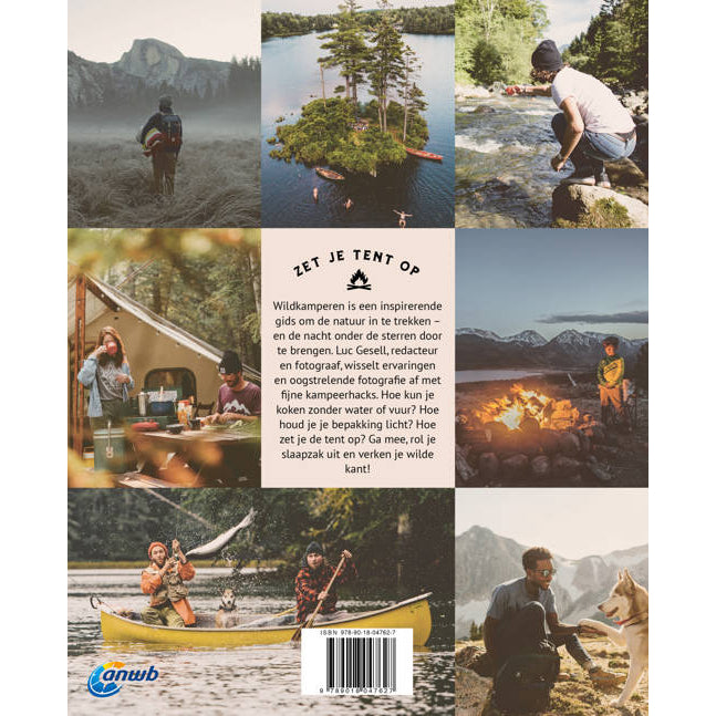 Wild camping - ANWB