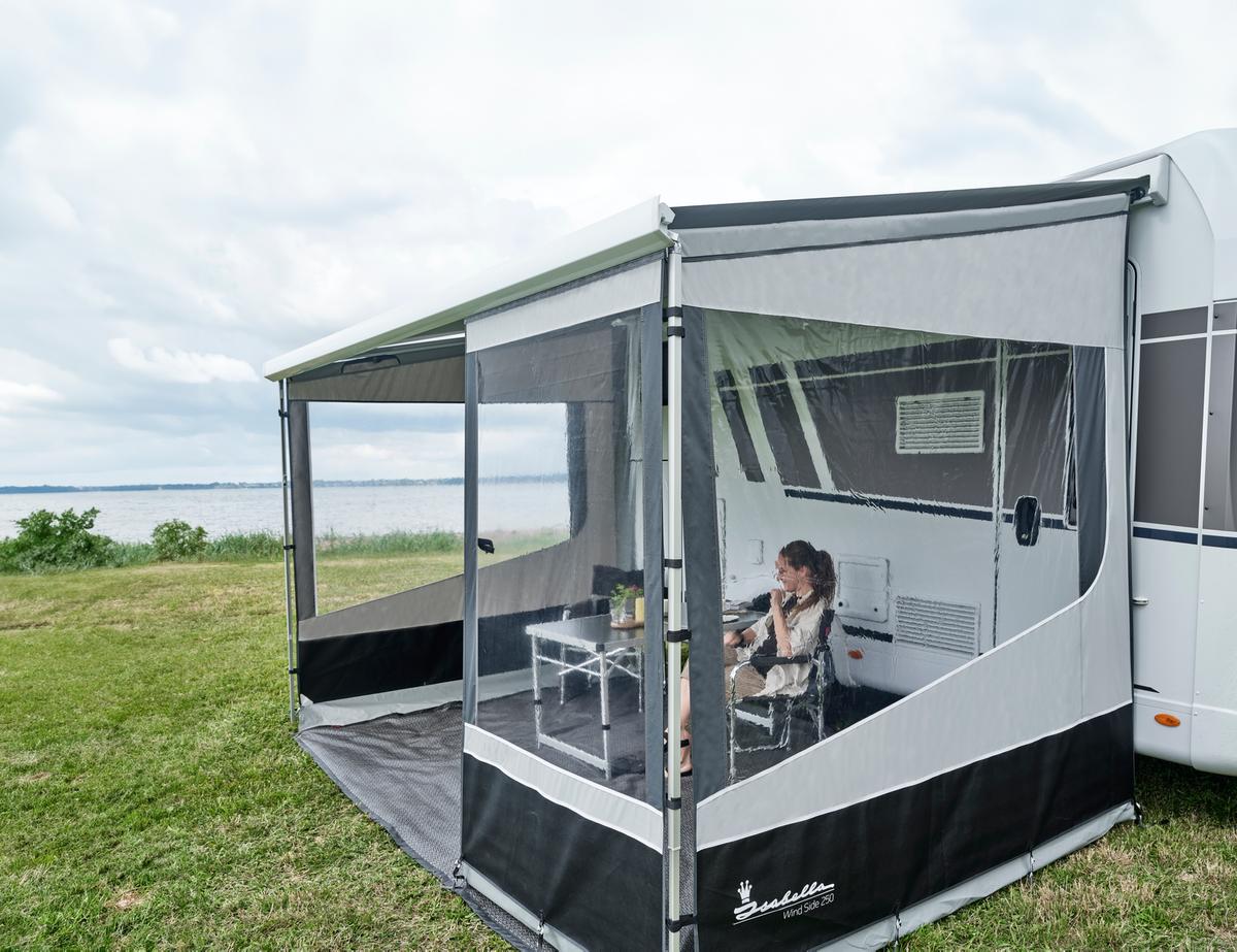 Wind Side - Isabella