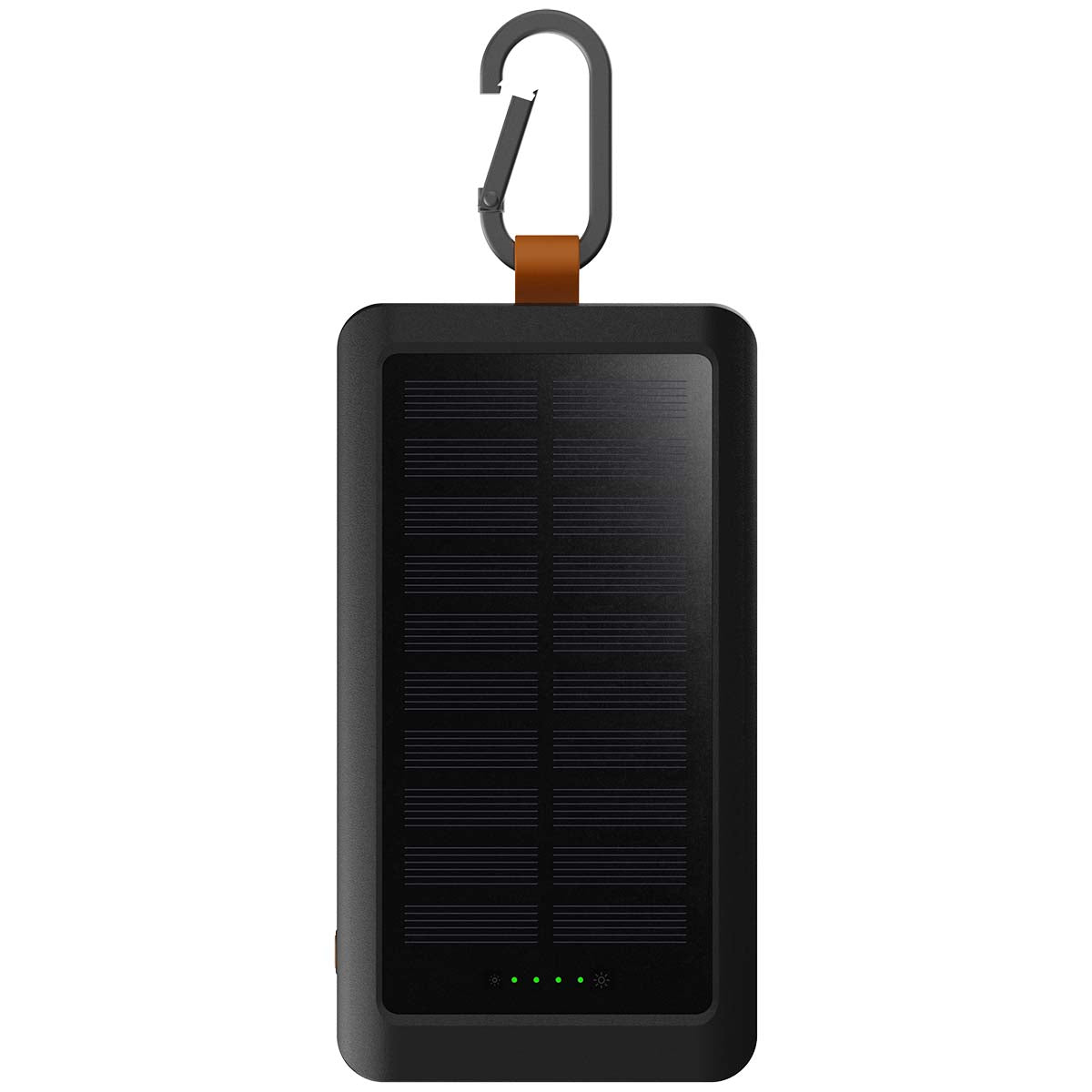 Xtorm - Go2 Solar Powerbank - With light - 10,000 mAh