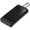 Xtorm - Go2 Solar Powerbank - With light - 10,000 mAh