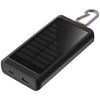 Xtorm - Go2 Solar Powerbank - With light - 10,000 mAh
