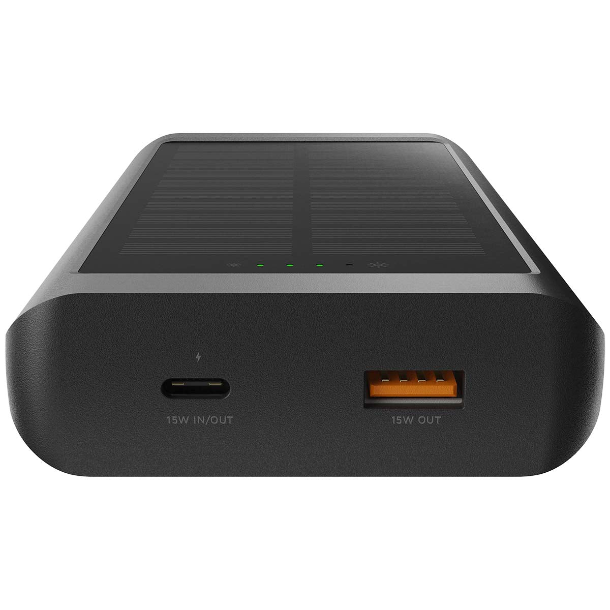 Xtorm - Go2 Solar Powerbank - With light - 10,000 mAh