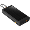 Xtorm - Go2 Solar Powerbank - With light - 10,000 mAh