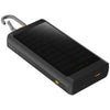Xtorm - Go2 Solar Powerbank - With light - 10,000 mAh