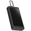 Xtorm - Go2 Solar Powerbank - With light - 10,000 mAh
