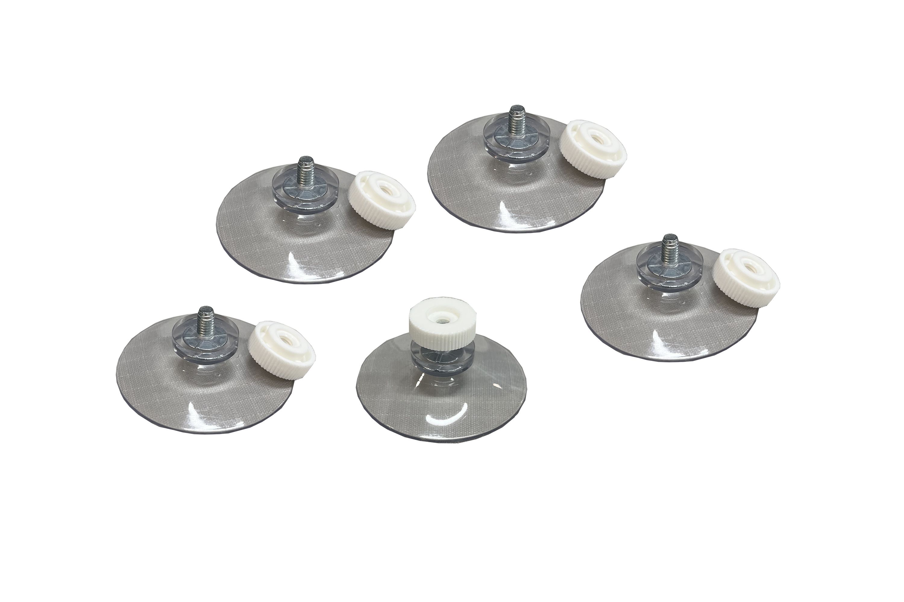 Dove-Saugnäpfe (5er-Set) – Isabella