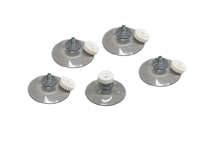 Dove zuignappen (set van 5 stuks) - Isabella