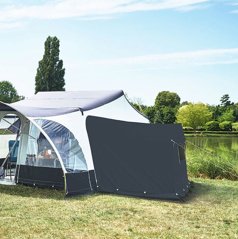 Awning extension for Jamet Eco folding trailer 2025 - Jamet