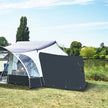 Awning extension for Jamet Eco folding trailer 2025 - Jamet