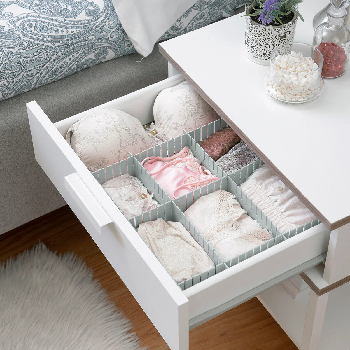 Anpassbarer Schubladenorganizer Condor – InnovaGoods