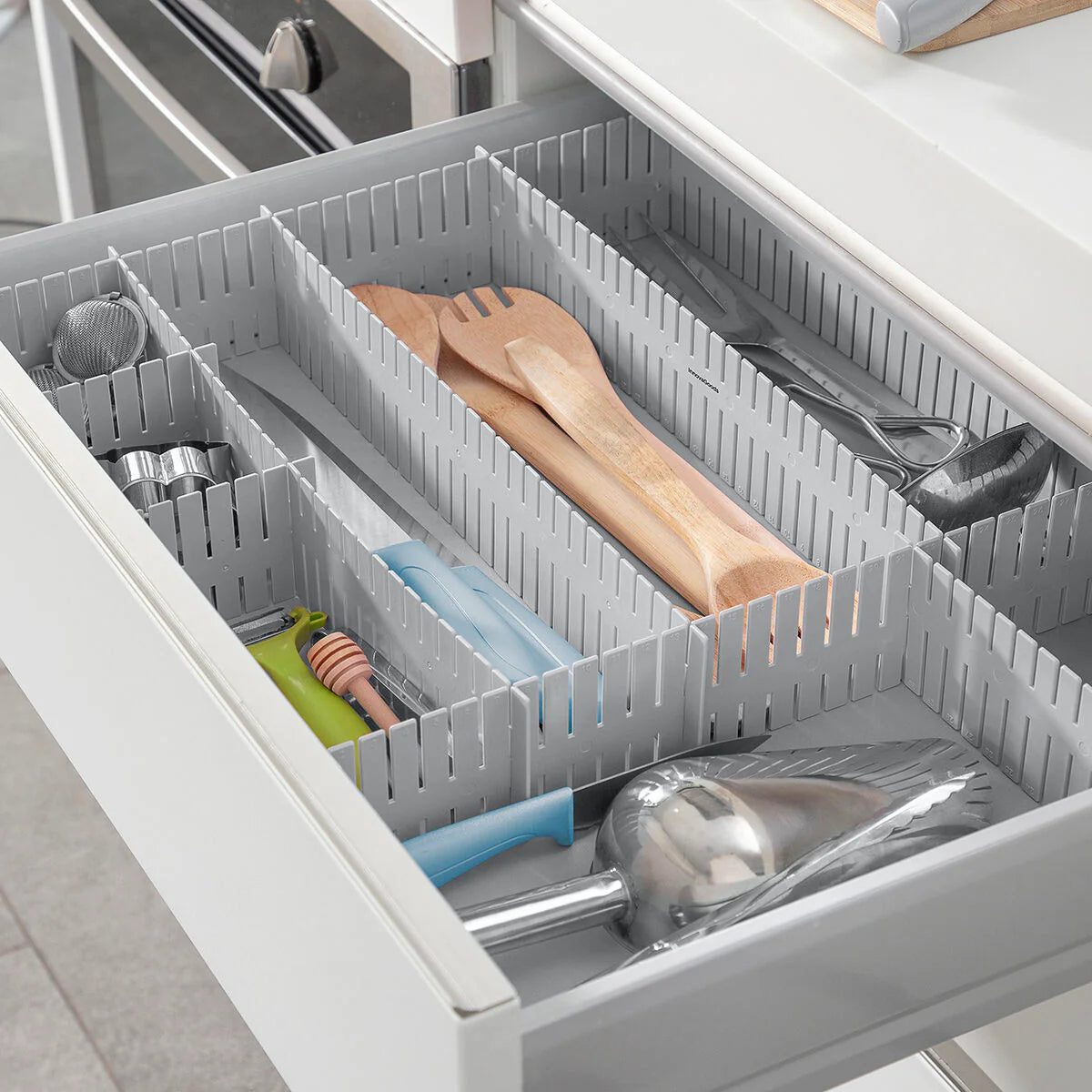 Anpassbarer Schubladenorganizer Condor – InnovaGoods