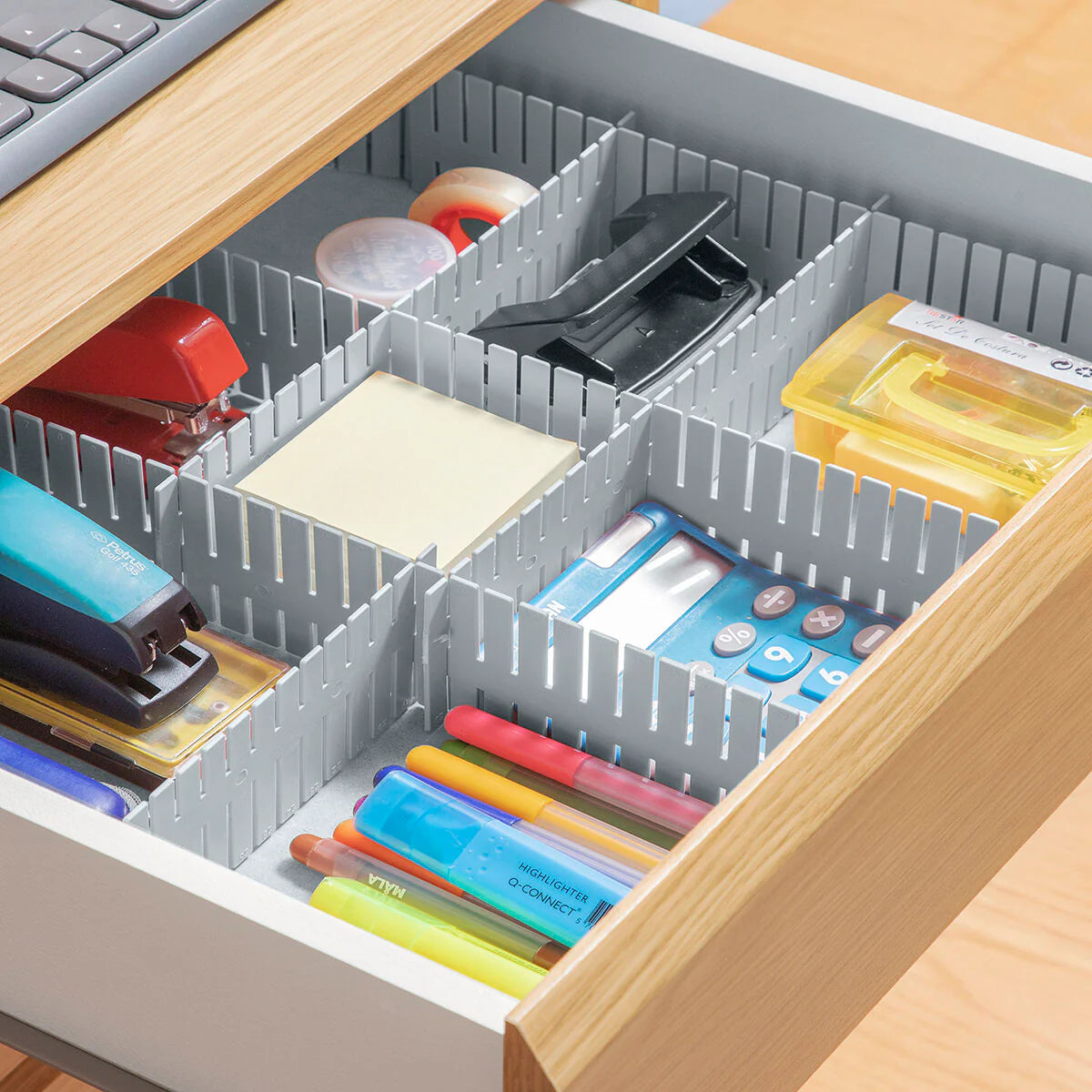 Anpassbarer Schubladenorganizer Condor – InnovaGoods