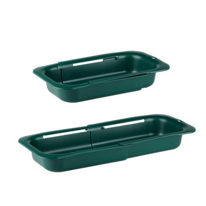 Extendable dish drainer for sink - Alpina