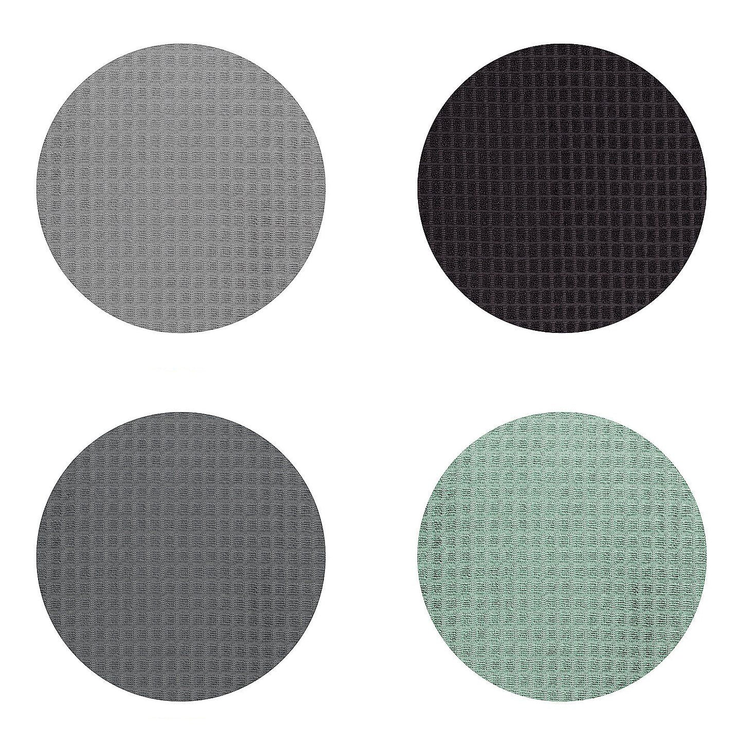 Afdruipmat, Polyester, Zwart, 50 x 38 cm - Kela | Rapida Afdruipmat, Polyester, Zwart, 50 x 38 cm - Kela | Rapida