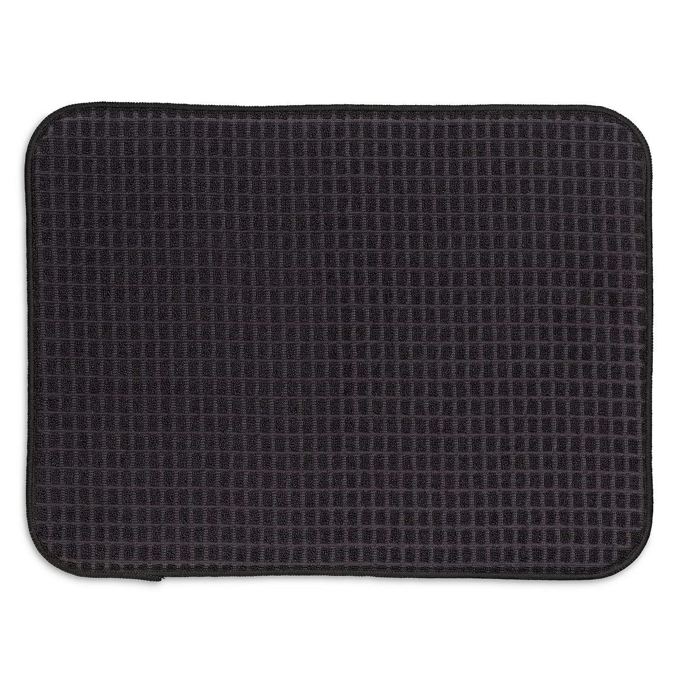 Afdruipmat Rapida van Kela Zwart