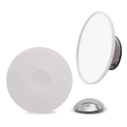 Removable Magnetic Makeup Mirror with Suction Cup Mount AirMirror™ - Bosign