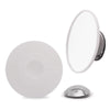 Removable Magnetic Makeup Mirror with Suction Cup Mount AirMirror™ - Bosign