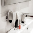 Removable Magnetic Makeup Mirror with Suction Cup Mount AirMirror™ - Bosign