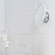 Removable Magnetic Makeup Mirror with Suction Cup Mount AirMirror™ - Bosign