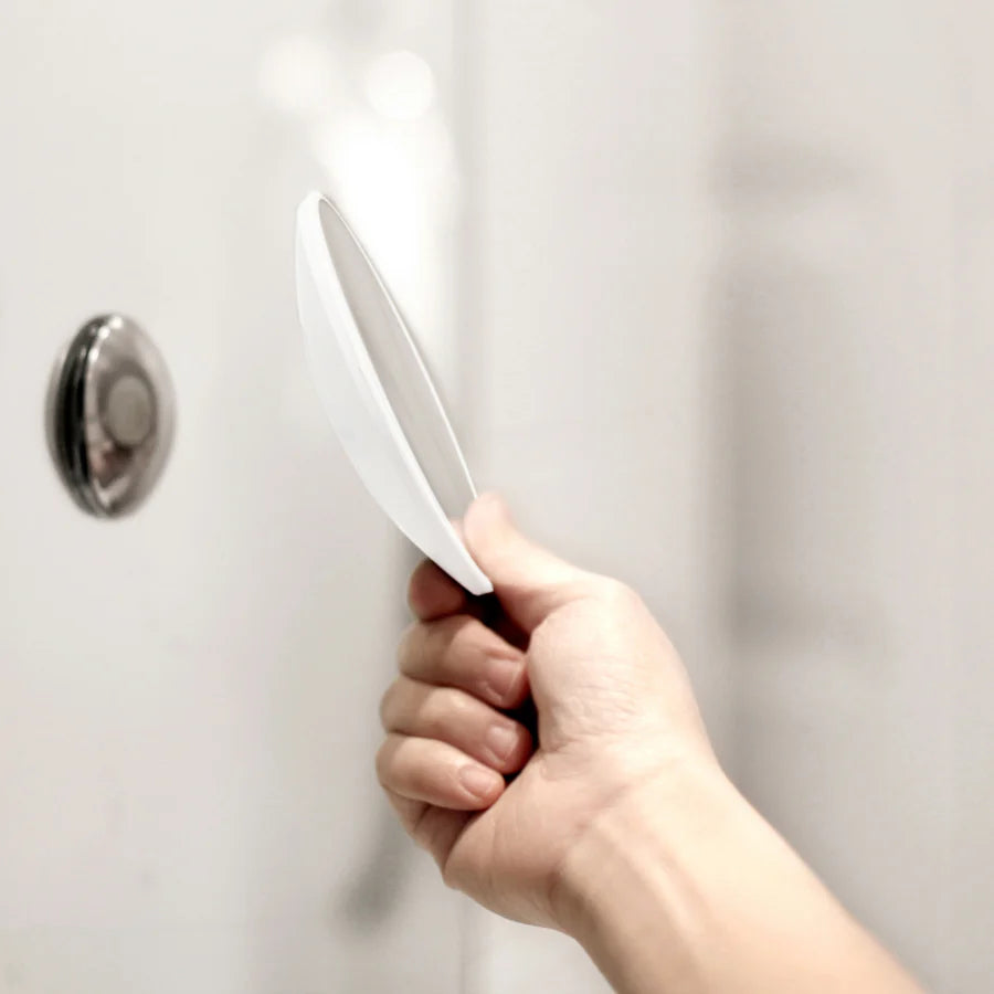 Removable Magnetic Makeup Mirror with Suction Cup Mount AirMirror™ - Bosign