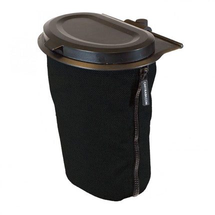 Waste bin for car, camper, caravan, home and office - Flextrash