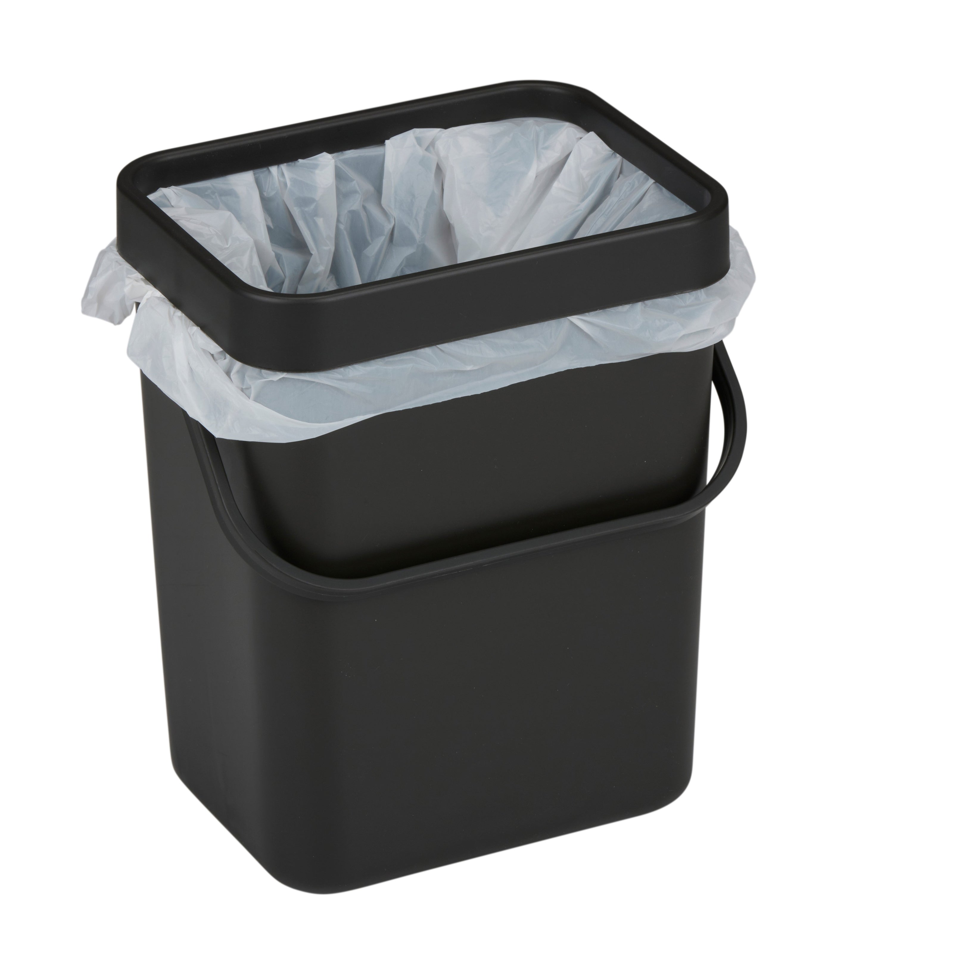 3 Liter Waste Bin for Kitchen Cuisine Elegance - Alpina