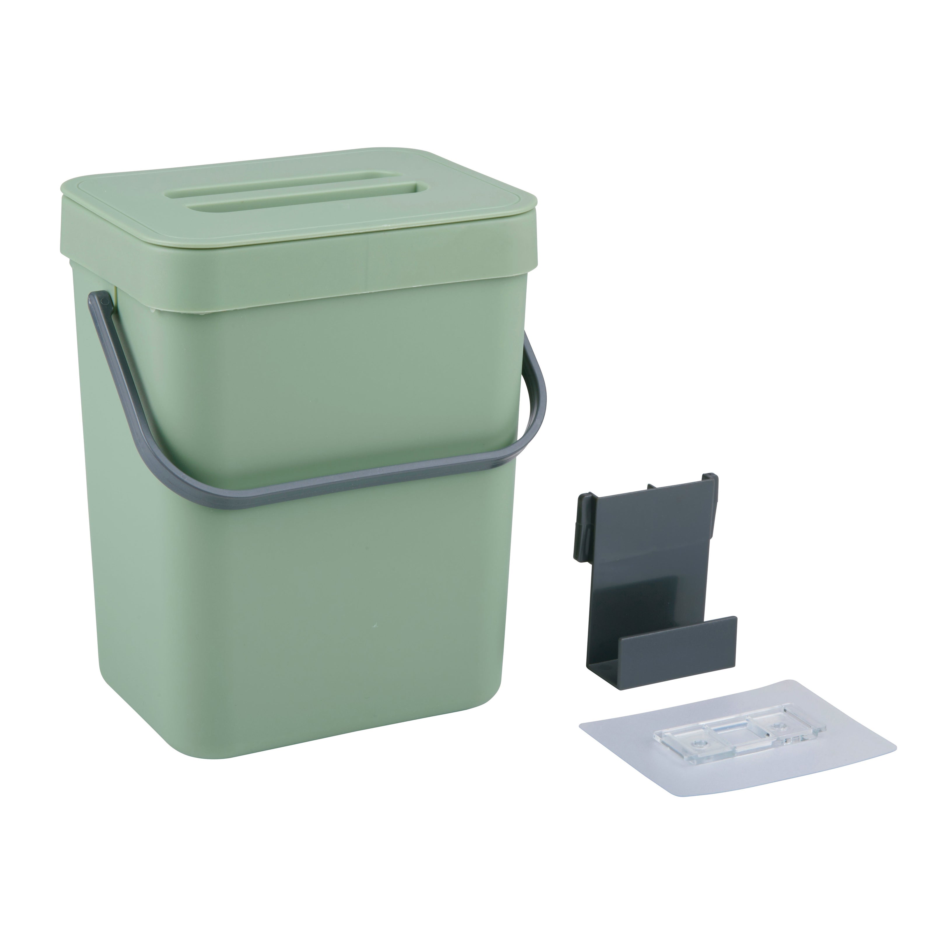 3 Liter Waste Bin for Kitchen Cuisine Elegance - Alpina